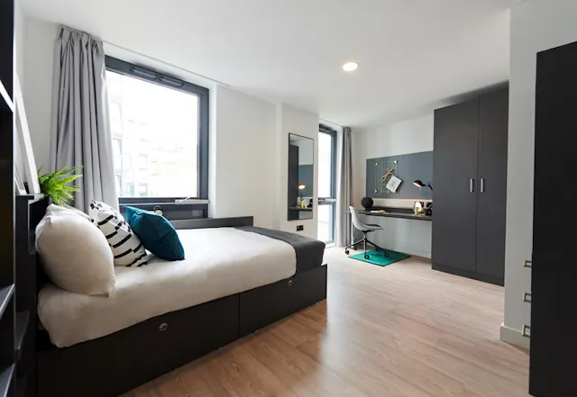 Platinum Ensuite Disability Access room image 1