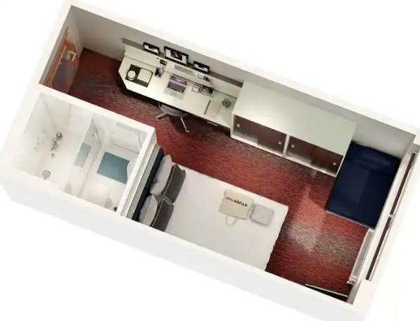 Platinum Ensuite Serviced Apartment