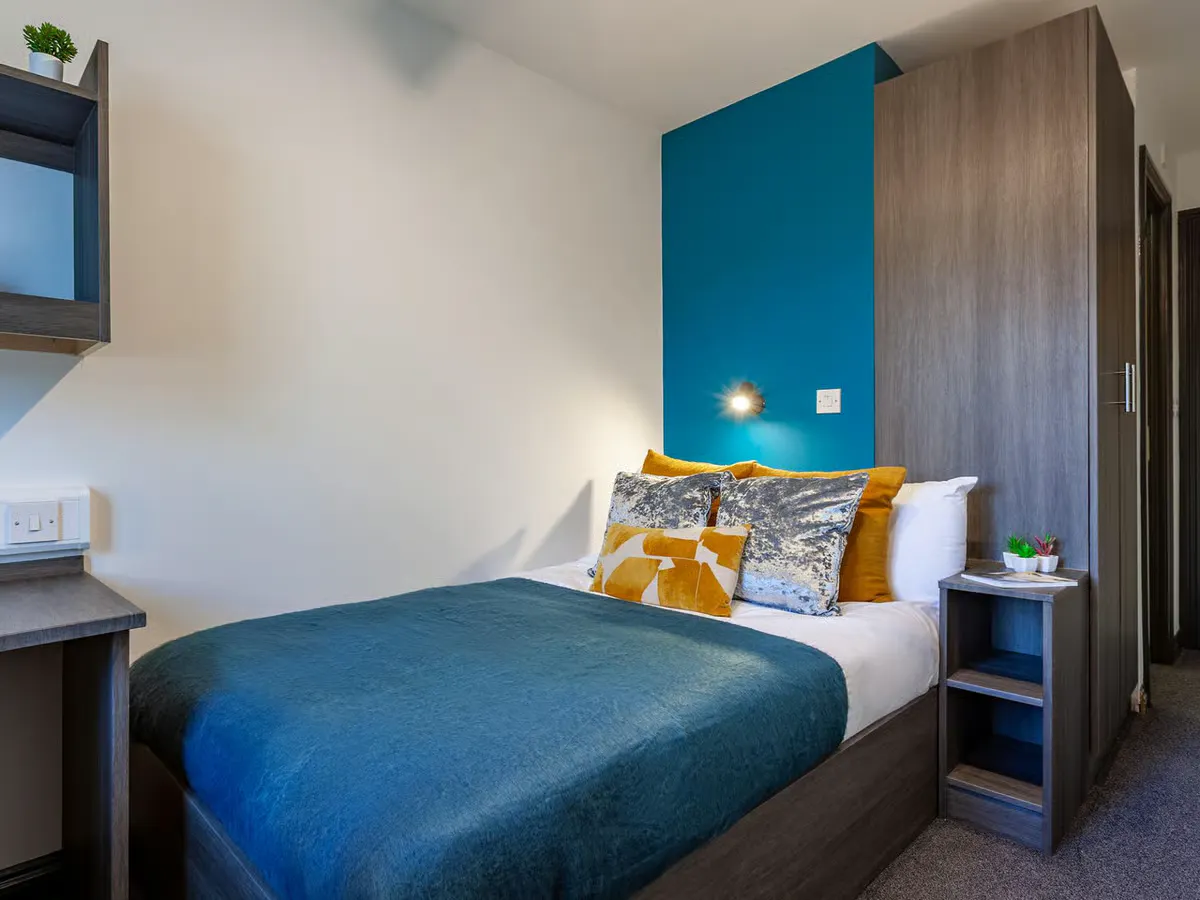 Platinum ensuite ROOM 4