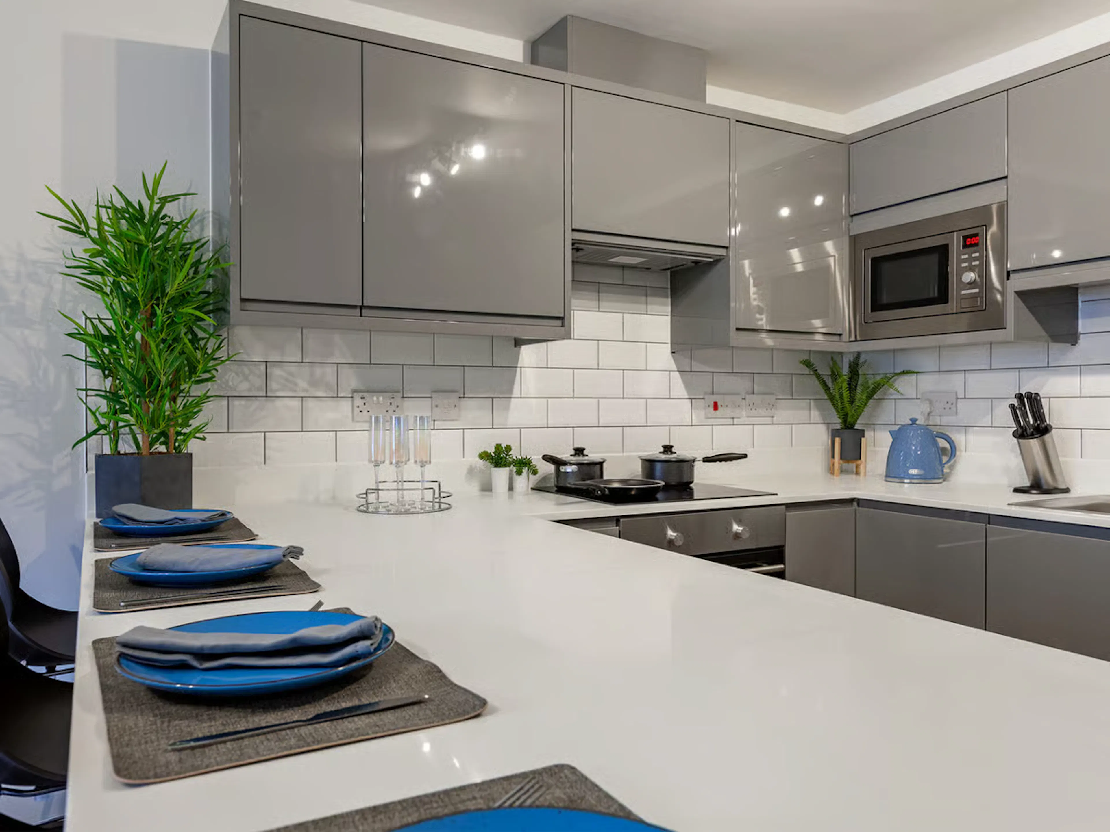 Platinum Ensuite KITCHEN 2