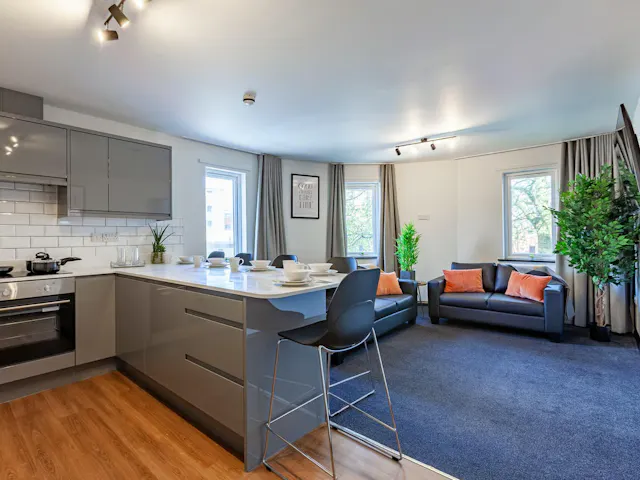 Platinum ensuite room image 3
