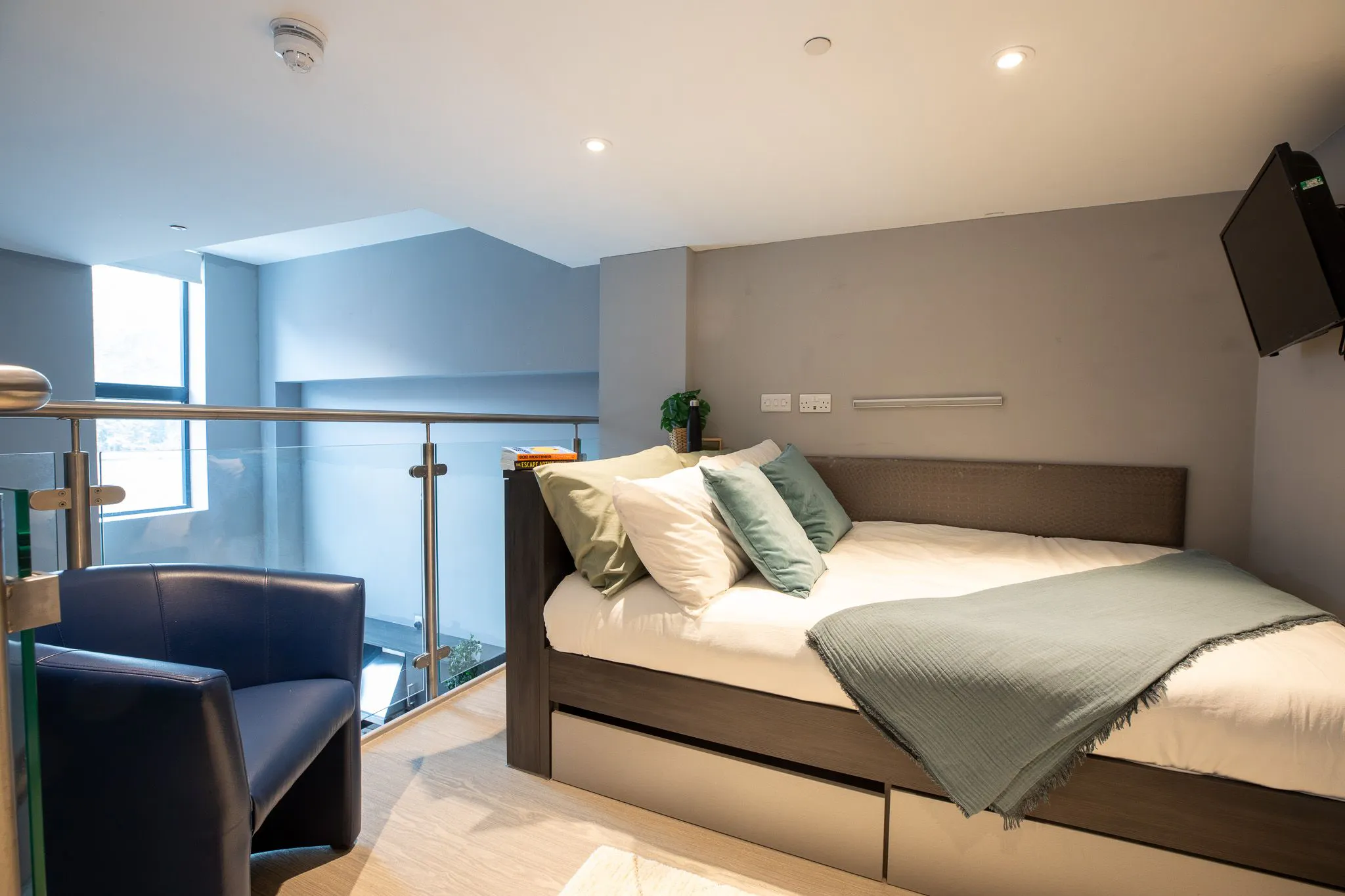 Platinum Mezzanine Apartment