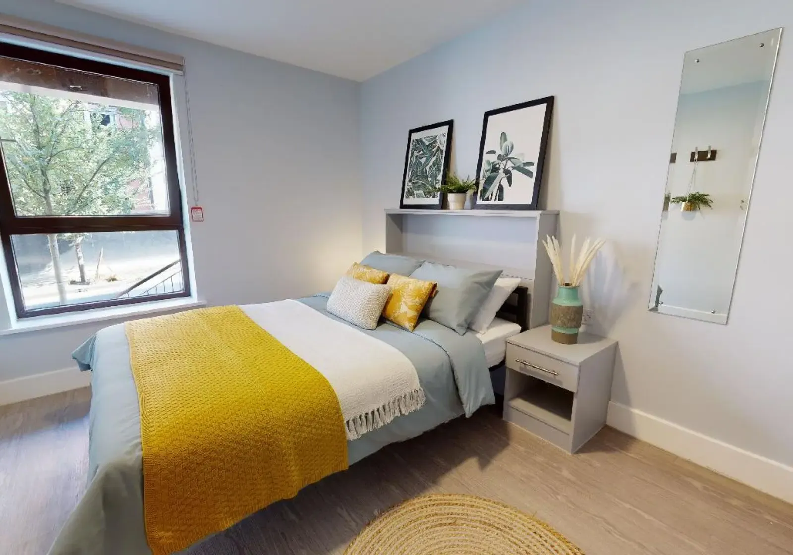 Platinum One Bed
