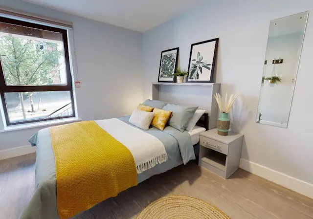 Platinum One Bed room image 1