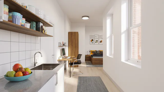 Platinum Penthouse Studio Plus room image 2