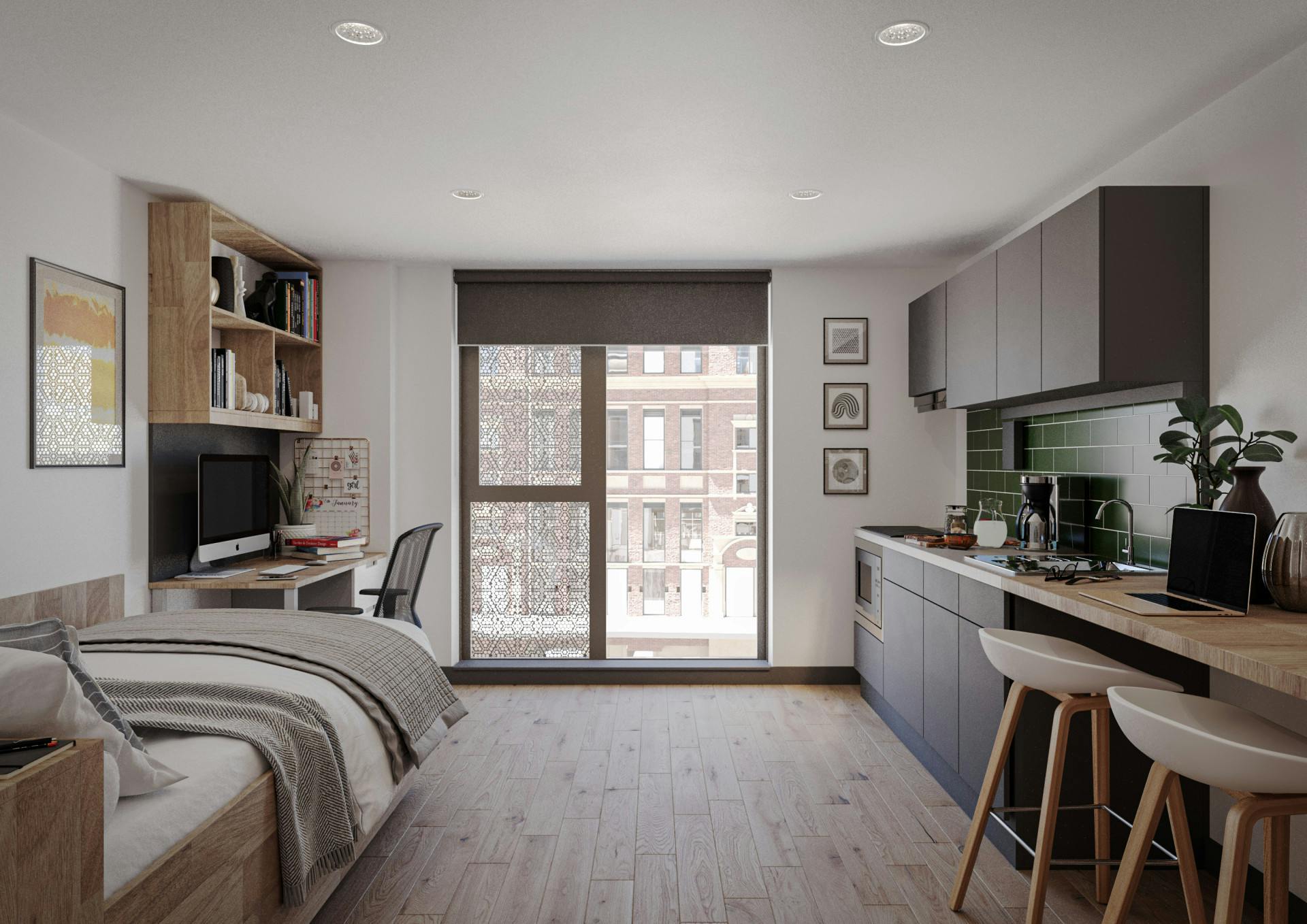 Platinum Plus En-Suite
