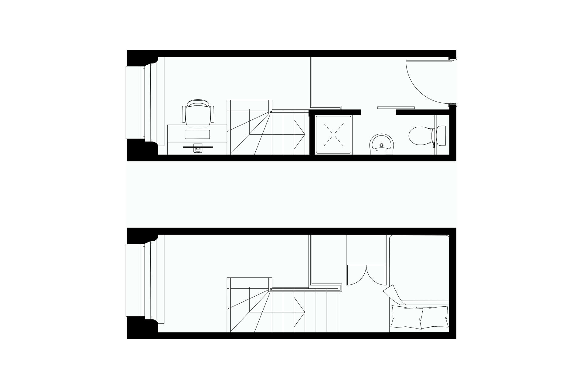Platinum Plus En suite (Loft)