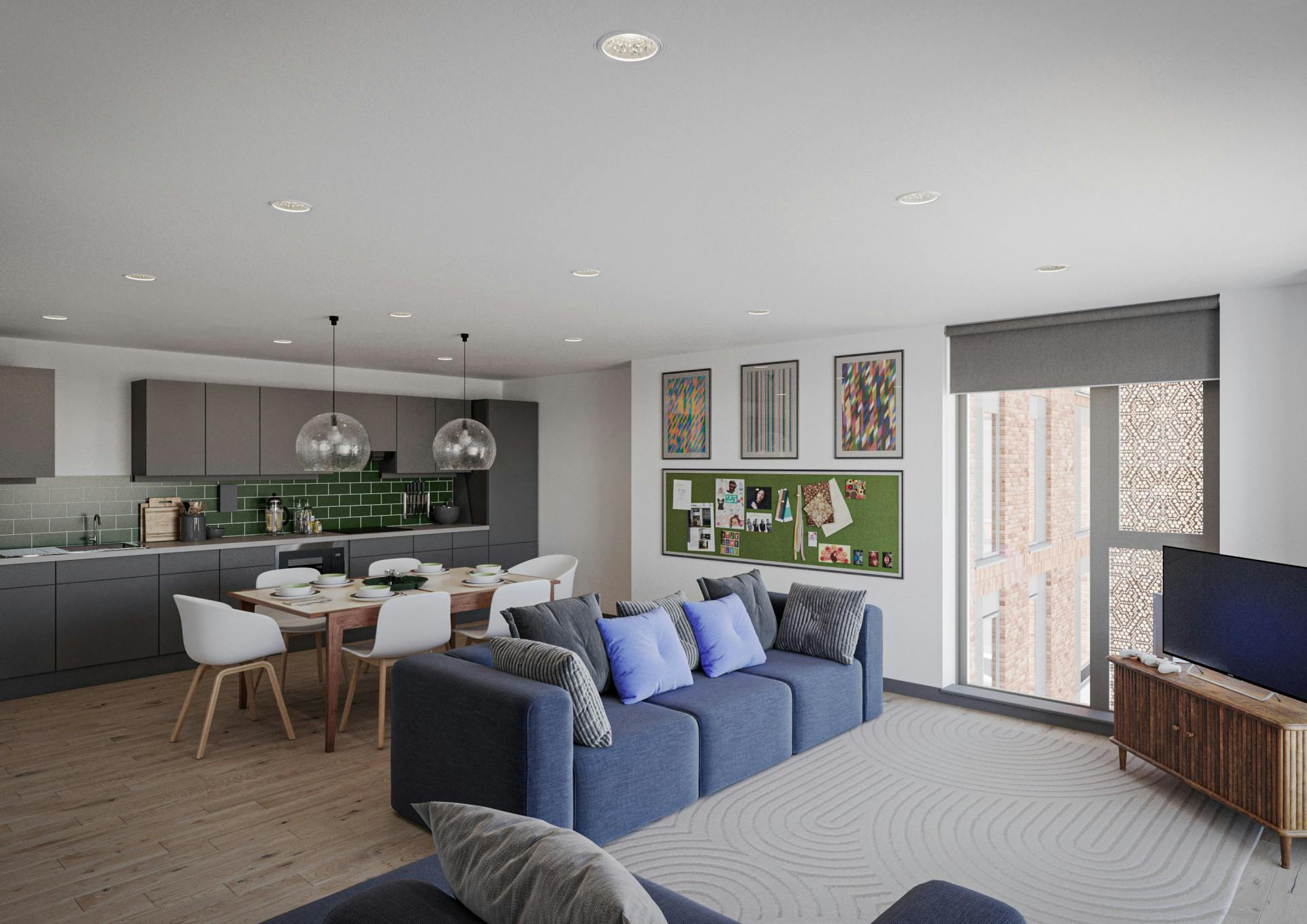 Platinum Plus En-Suite