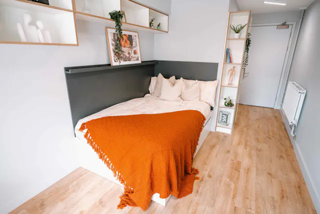 Platinum Plus En-Suite room image 2