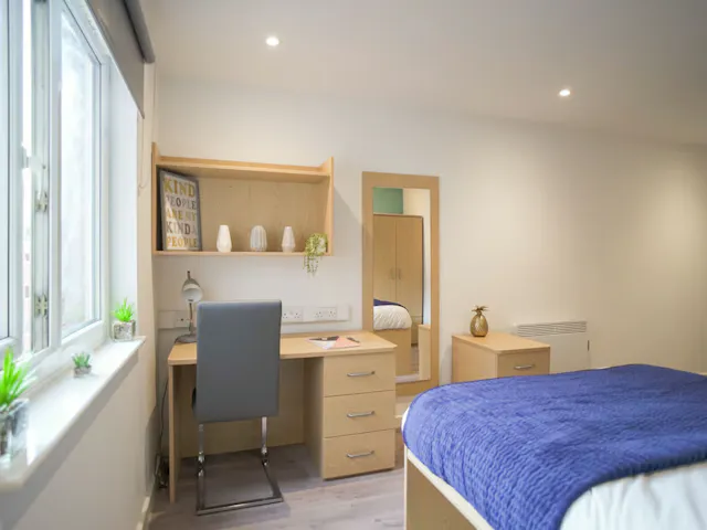Platinum Plus Ensuite room image 2