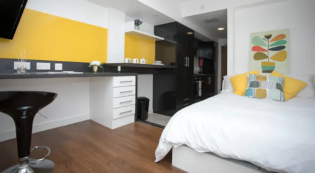 Platinum Plus Studio  room image 1