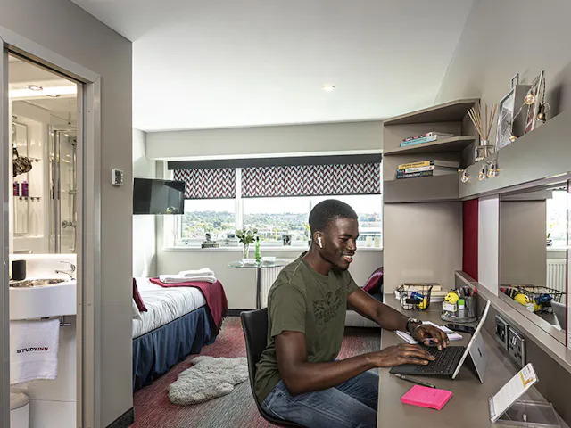 Platinum Plus Studio  room image 1
