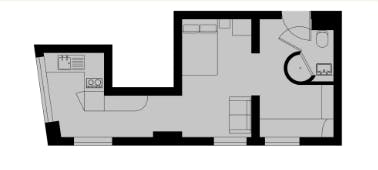 Platinum Studio Lower Level