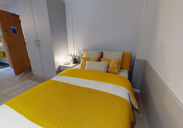 Platinum Studio Accessible room image 2