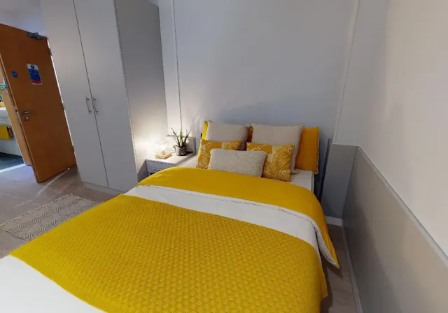 Platinum Studio Accessible room image 2