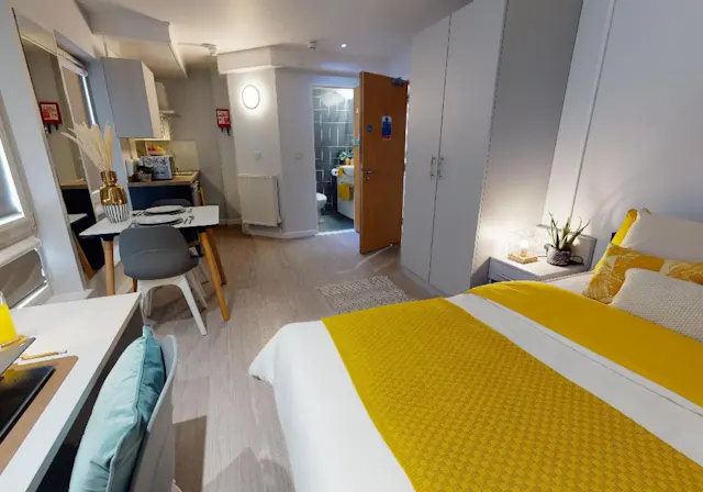 Platinum Studio Accessible room image 3
