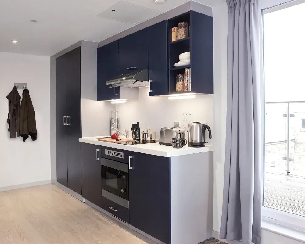 Platinum Studio Deluxe (Balcony)