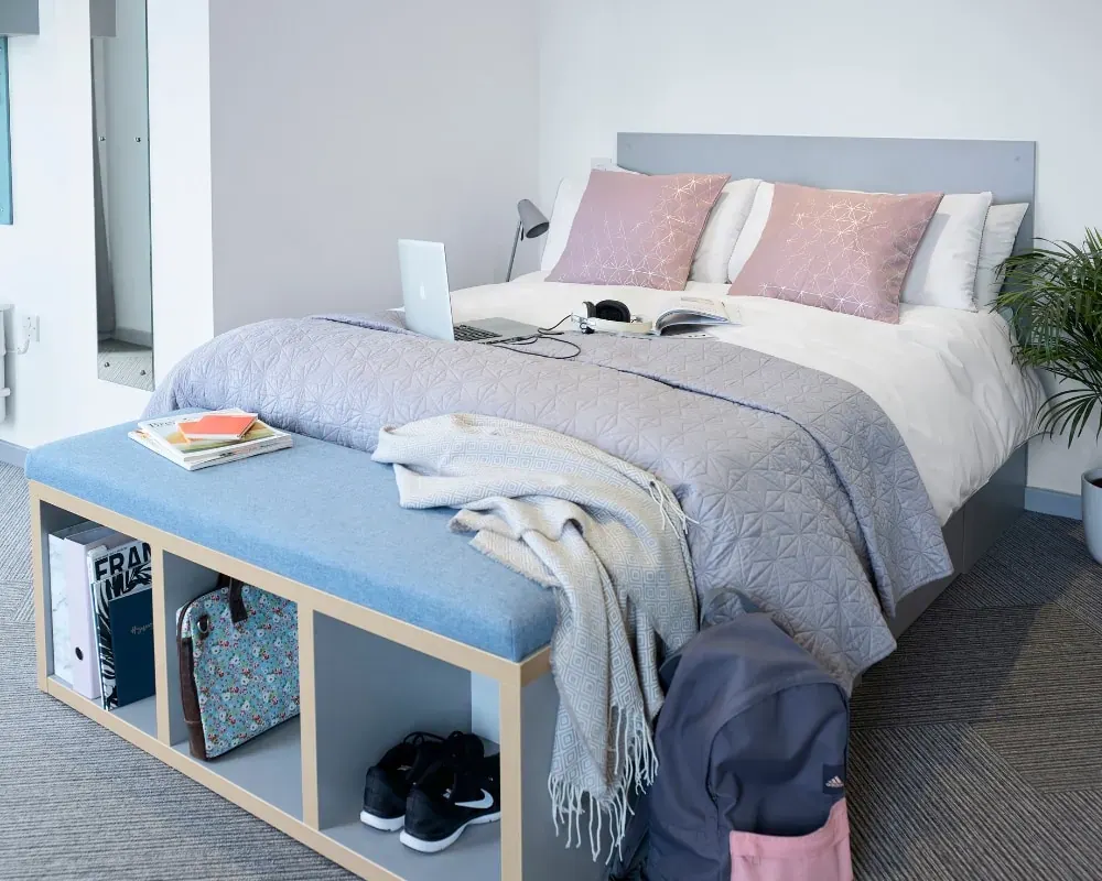 Platinum Studio Deluxe (Balcony)