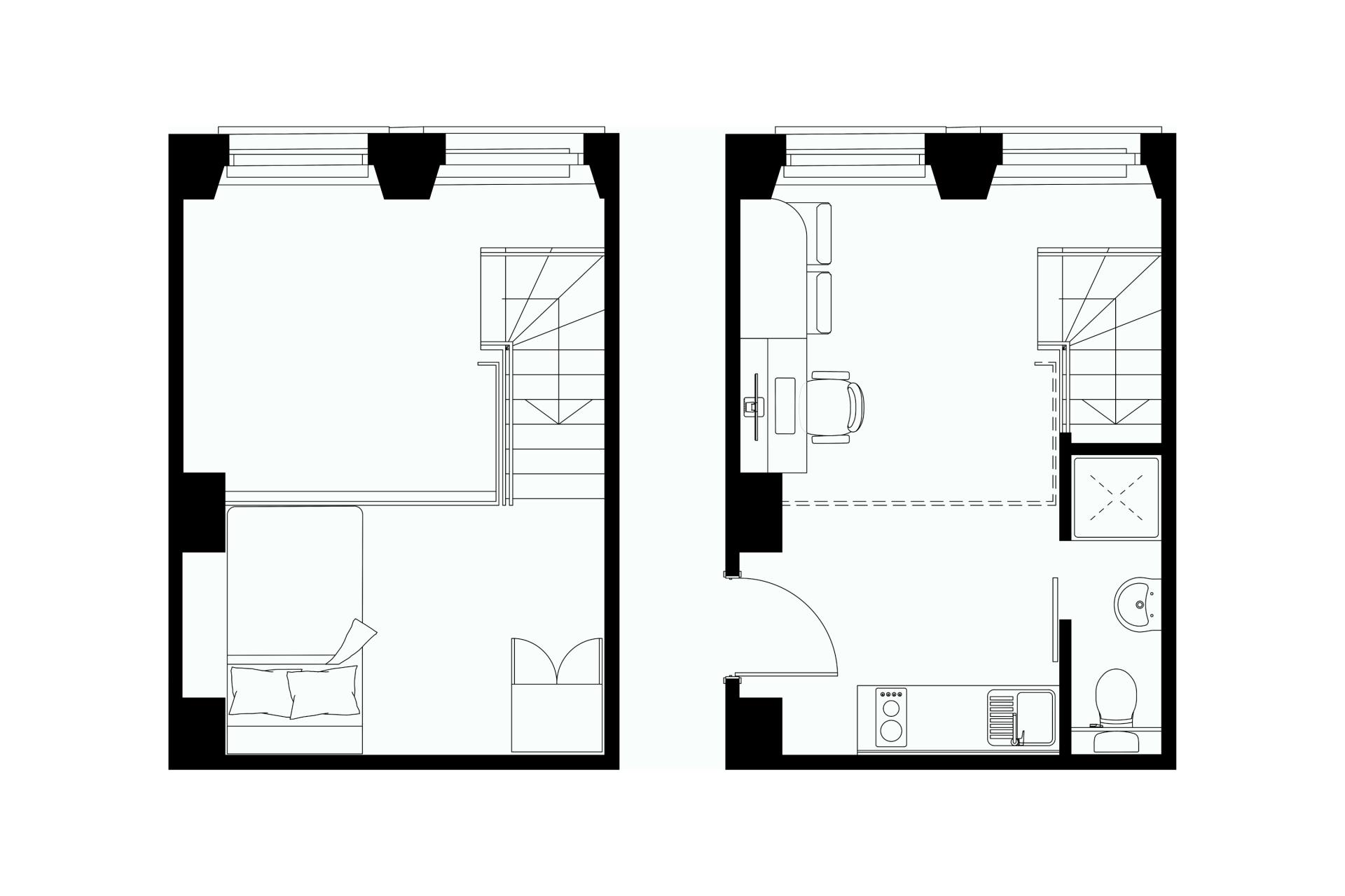 Platinum Studio (Loft)