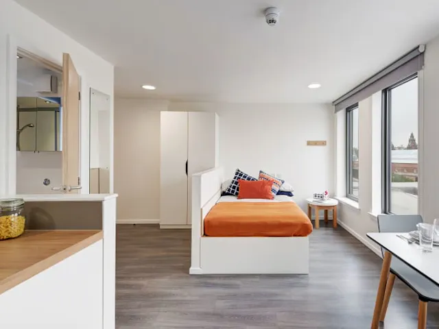 Platinum Studio room image 1