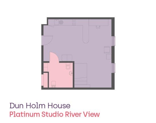 Platinum Studio River View