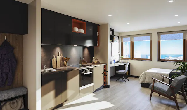 Platinum Studio room image 1