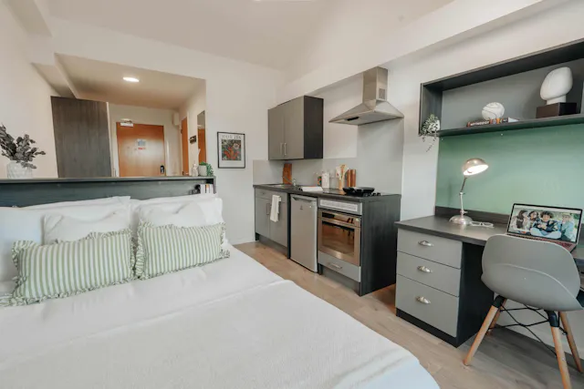 Platinum Studio room image 1