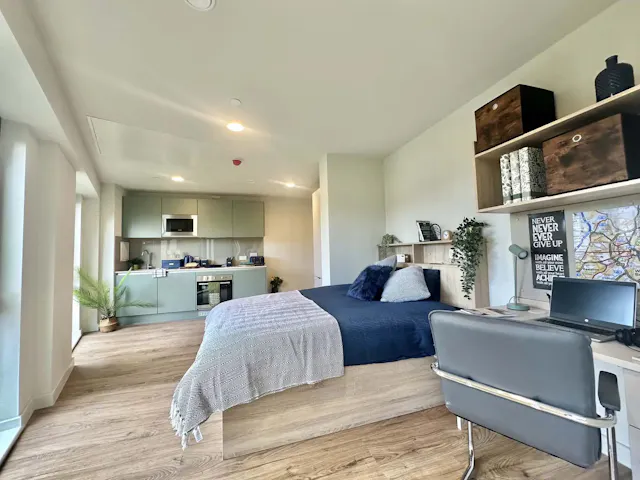 Platinum Studio – Mid Floor room image 1