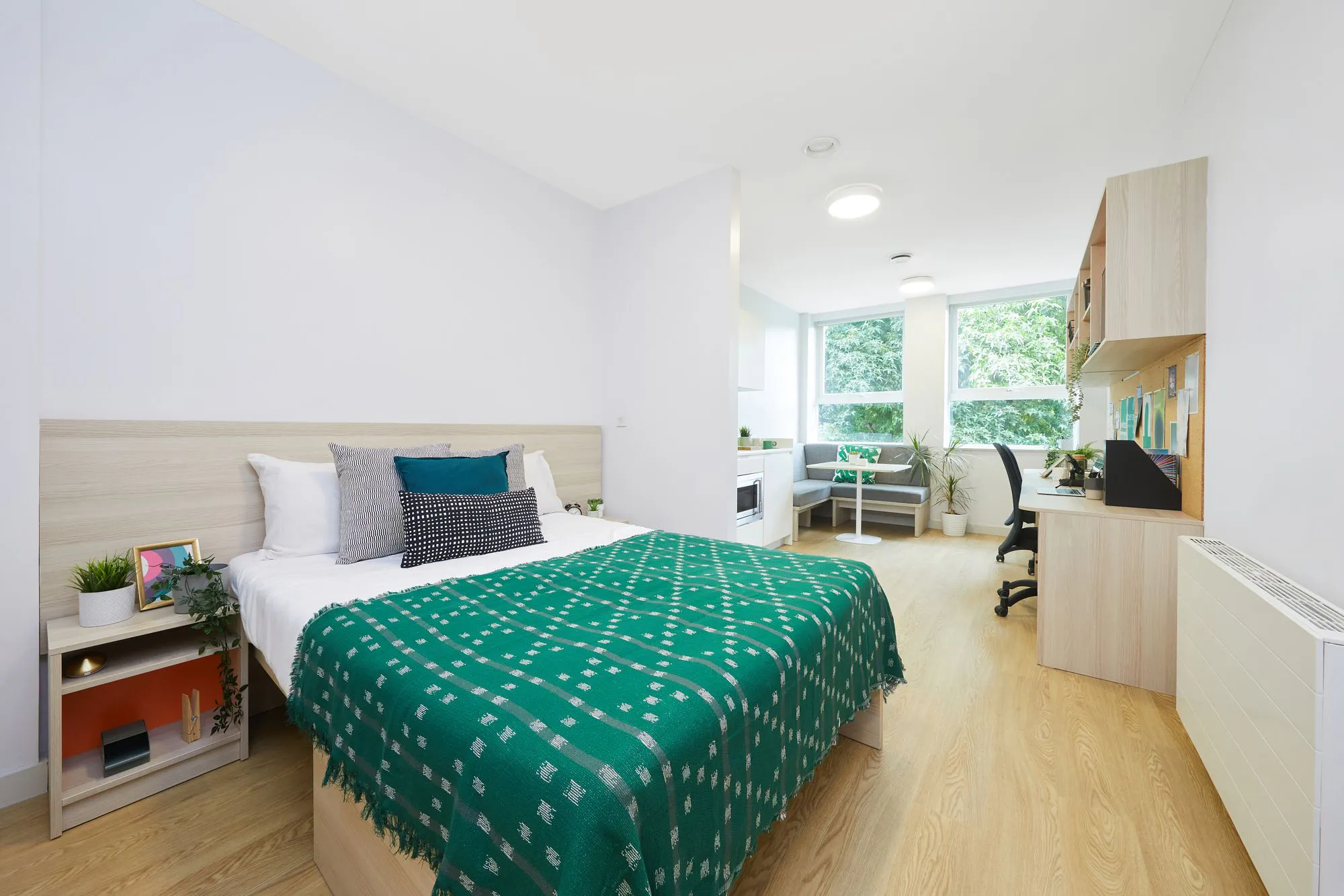 Platinum Plus Studio – Park View