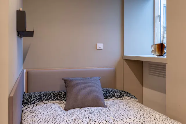 Platinum Studio - Single Bed room image 1