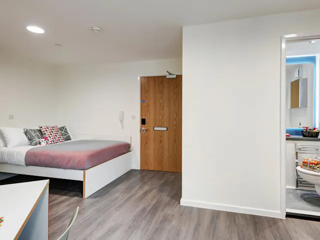 Platinum Studio room image 1