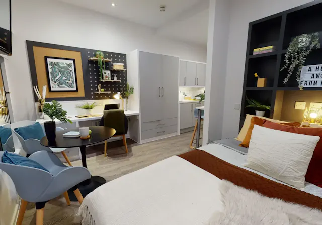 Platinum Studio room image 2