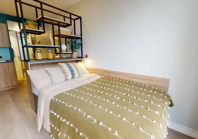 Platinum Studio  room image 2