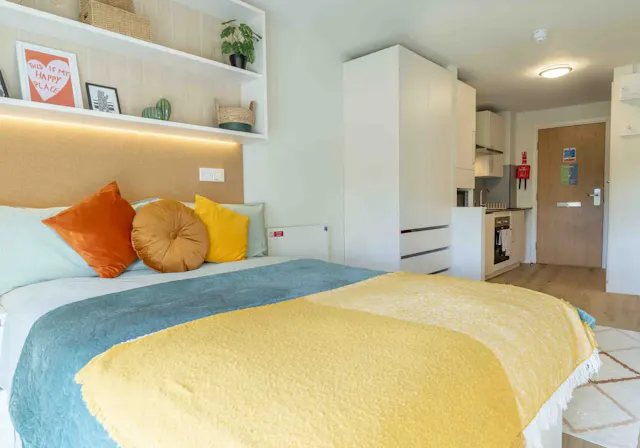 Platinum Studio  room image 2