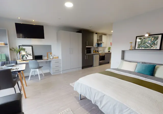 Platinum Studio room image 2