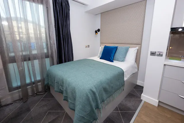 Platinum Studio  room image 1