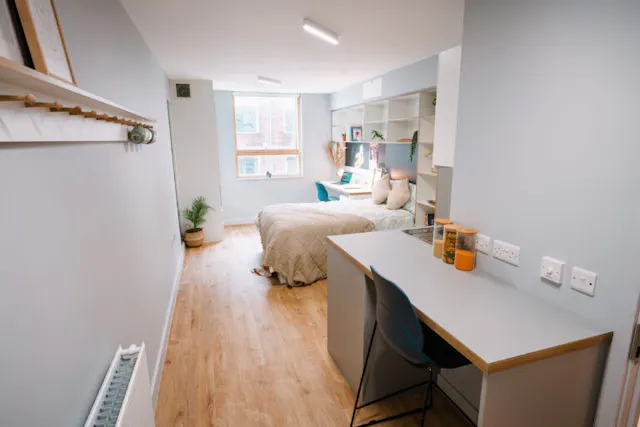 Platinum Studio room image 1