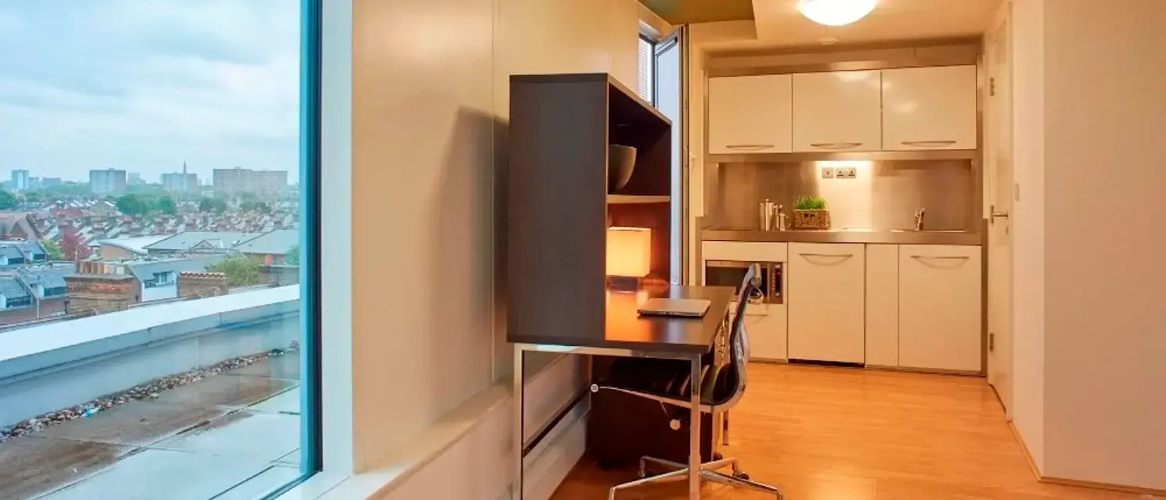 Diamond Studio Upper Level KITCHEN 2
