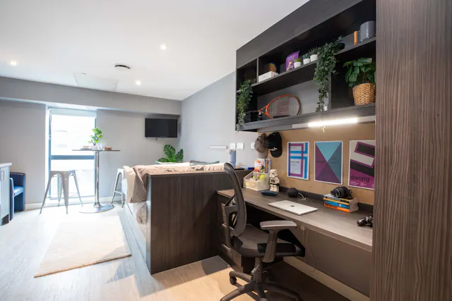 Platinum Studio room image 2
