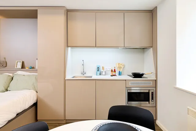 Platinum Studio room image 2