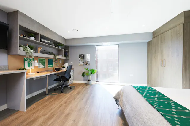 Platinum Studio  room image 2
