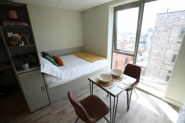Platinum Studio  room image 1