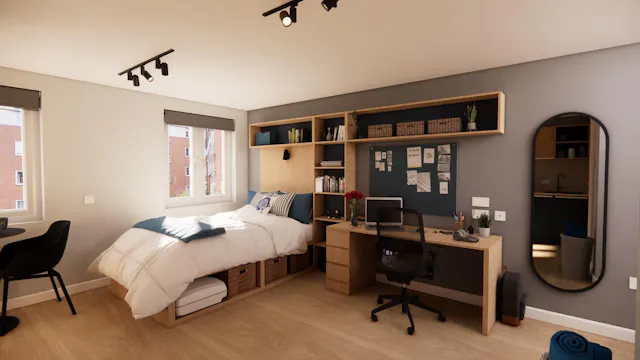 Platinum Studio  room image 1