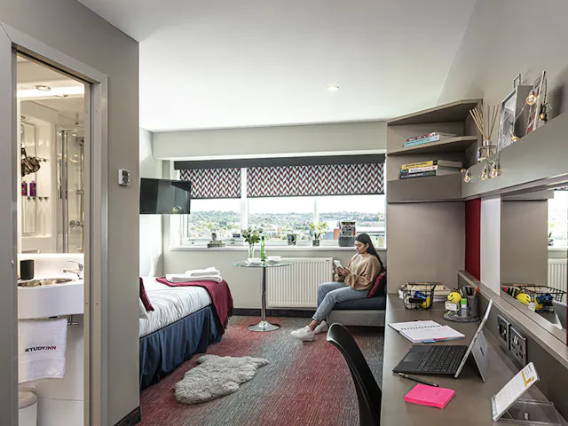 Platinum Studio room image 1