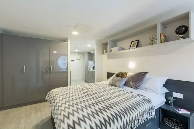 Platinum Studio  room image 1