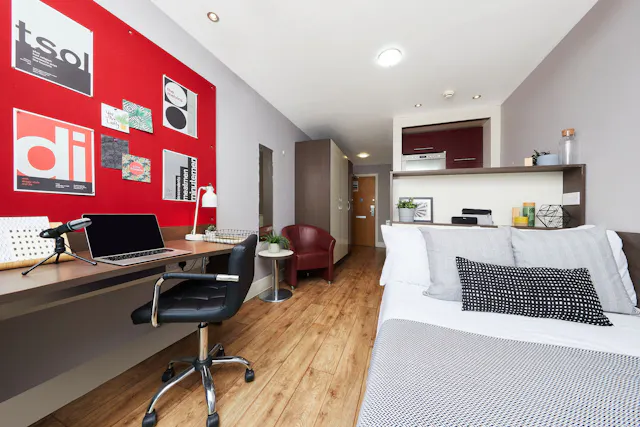 Platinum Studio room image 1