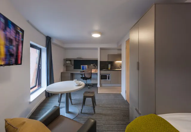 Platinum Studio  room image 1