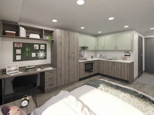 Platinum Studio  room image 1