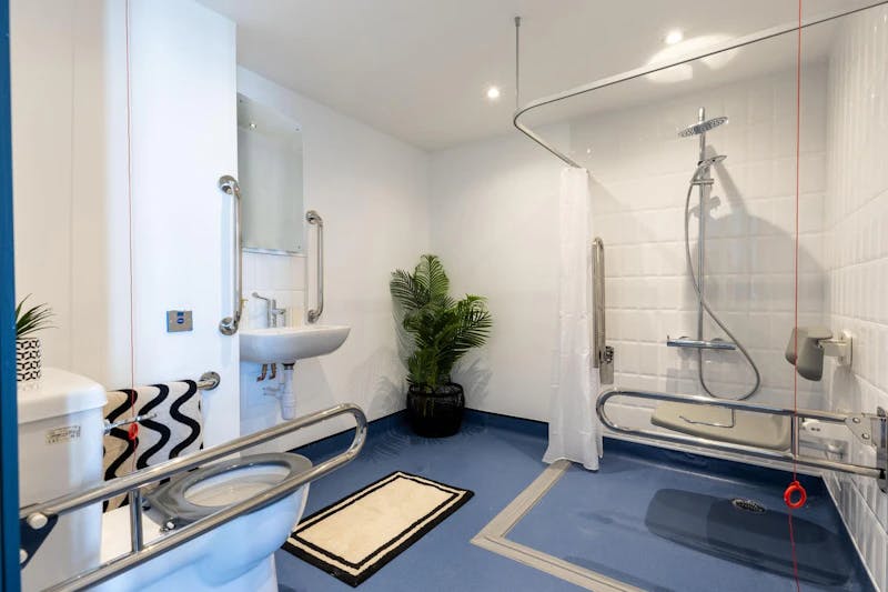 Platinum Suite - Accessible