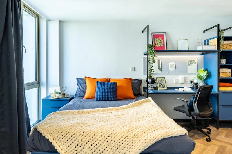 Platinum Suite - Accessible